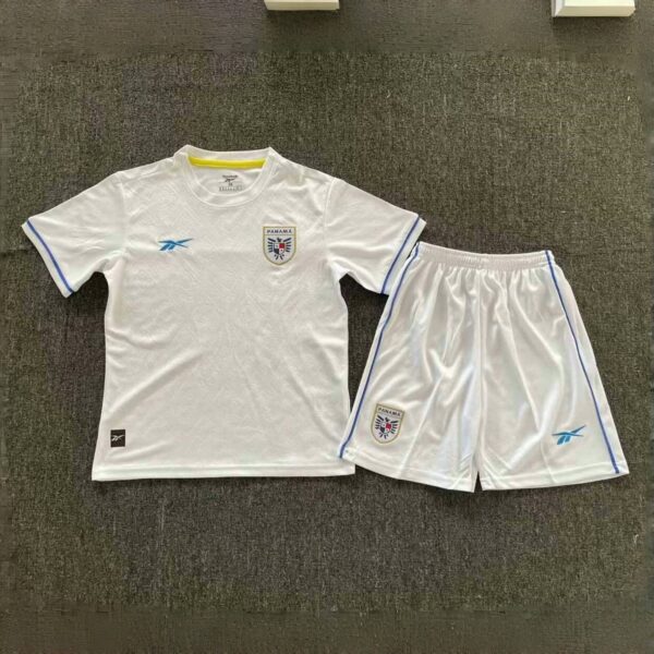 2024 Panama Away Kid Kits Youth Apparels