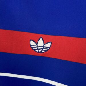 1984 France Home Retro Kit Vintage Shirt