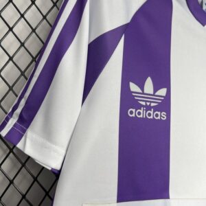 1984 Real Valladolid Home Retro Kit Vintage Shirt Soccer