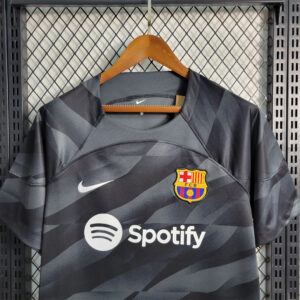 Barcelona Black Goalkeeper