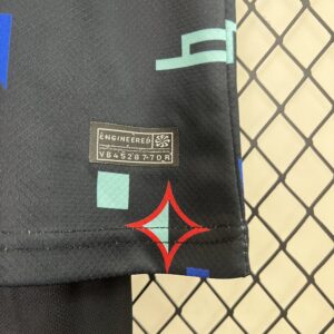 2024 Portugal Grey Training Kid Kits Youth Apparels Sport