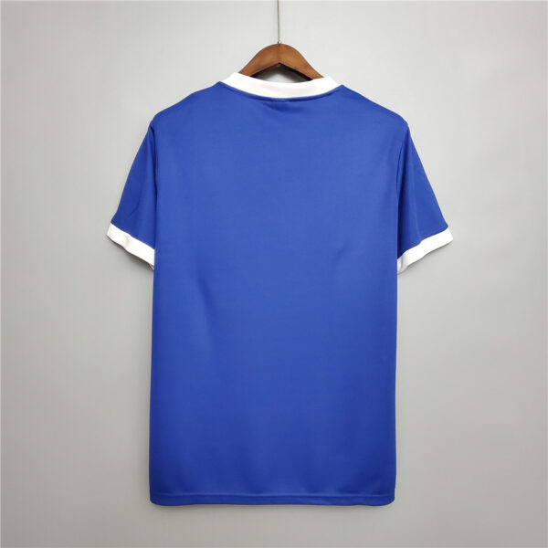 1986 Argentina away