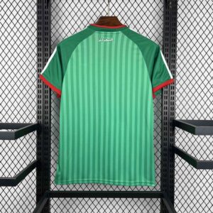 2026 Algeria Away Shirt World Cup 2026 Football Apparels AAAA Jersey Wholesale Y