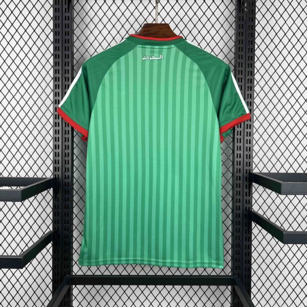 2026 Algeria Away Shirt World Cup 2026 Football Apparels AAAA Jersey Wholesale Y