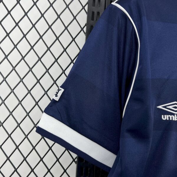 1986 Scotland Home World Cup Retro Kit Vintage Shirt