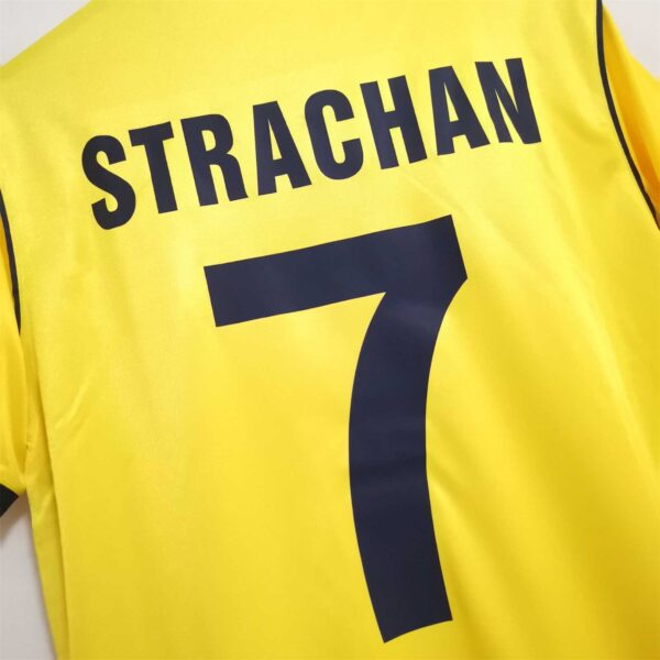1986 Scotland away