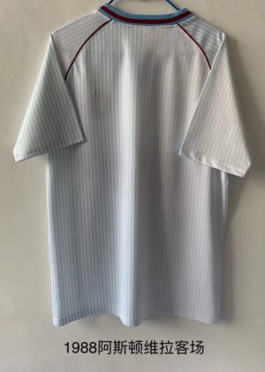 1988 Aston Villa away
