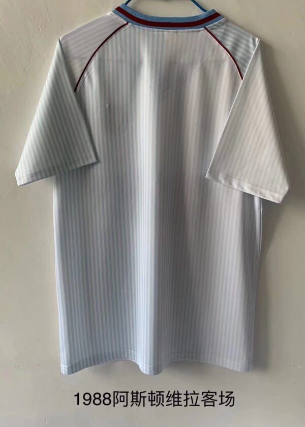 1988 Aston Villa away