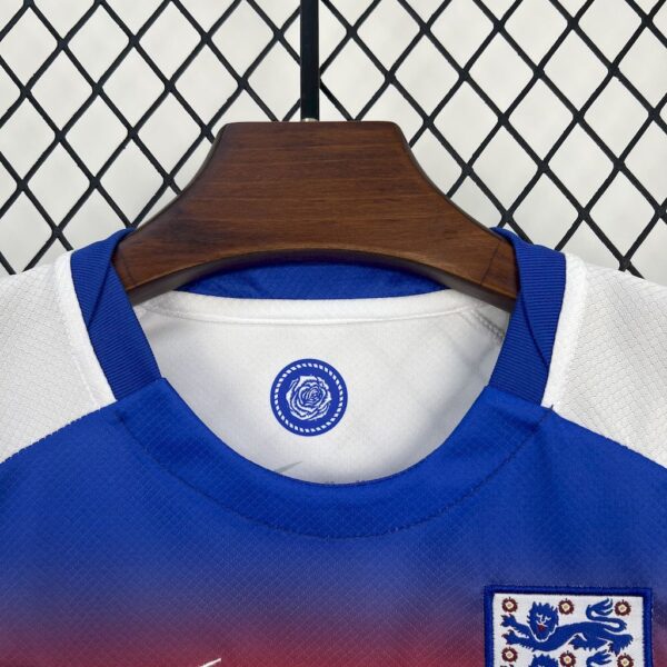 2025 England WEC Home Kid Kits Youth Apparels