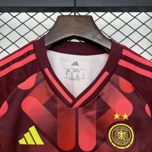 2025 Germany WEC Away Kid Kits Youth Apparels
