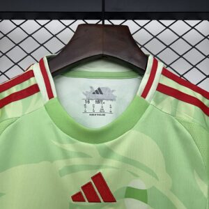 2025 Italy Away WEC Kid Kits Youth Apparels