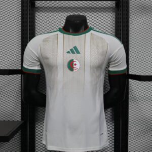 2026 Algeria Home Kit World Cup 2026 Player Version T-Shirts