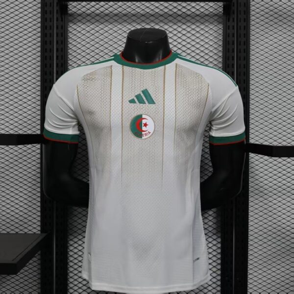 2026 Algeria Home Kit World Cup 2026 Player Version T-Shirts