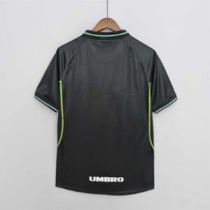 1988 Manchester United away