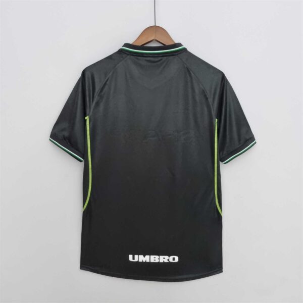 1988 Manchester United away