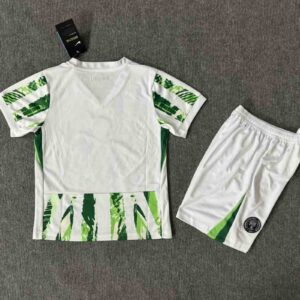 2025 Nigeria Home Kid Kits Youth Apparels