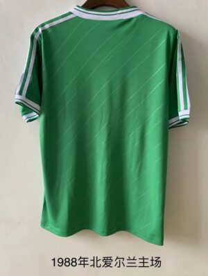1988 Northern Ireland home