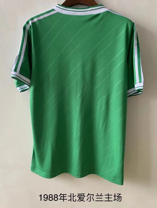 1988 Northern Ireland home