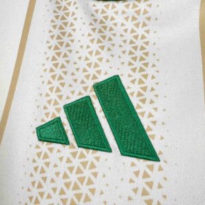 2026 Algeria Home Shirt World Cup 2026 Football Apparels AAAA Jersey Wholesale Y