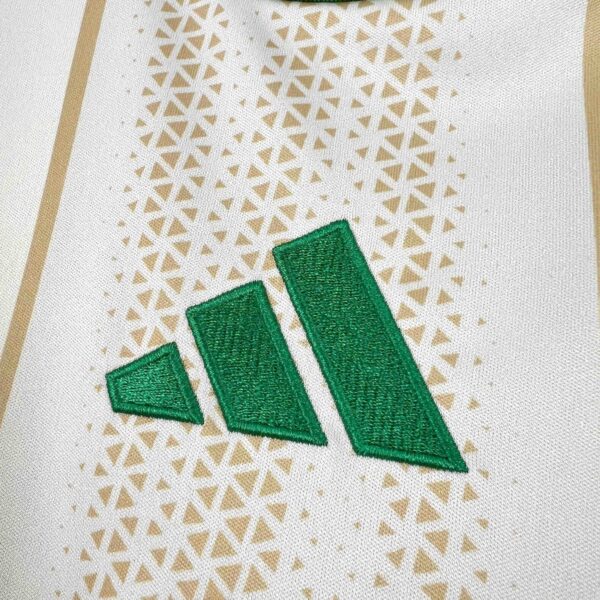 2026 Algeria Home Shirt World Cup 2026 Football Apparels AAAA Jersey Wholesale Y