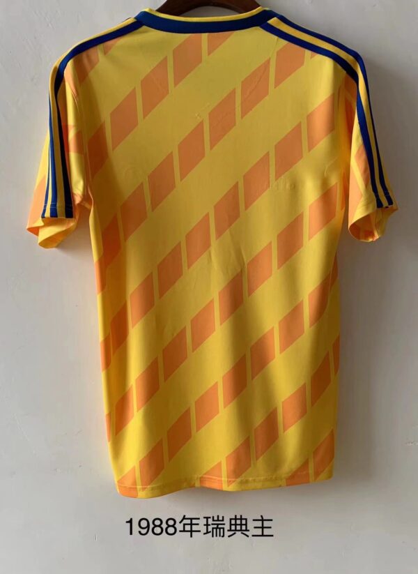 1988 Sweden home