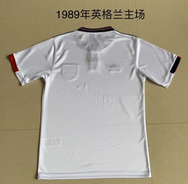 1989 England home