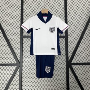 2024 England Home Kid Kits Children Sets Best Jerseys