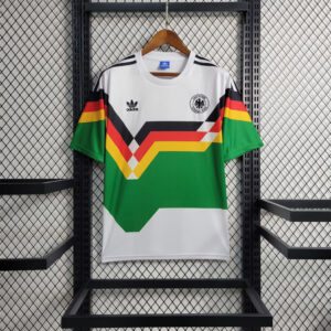 1990 Germany multicolor