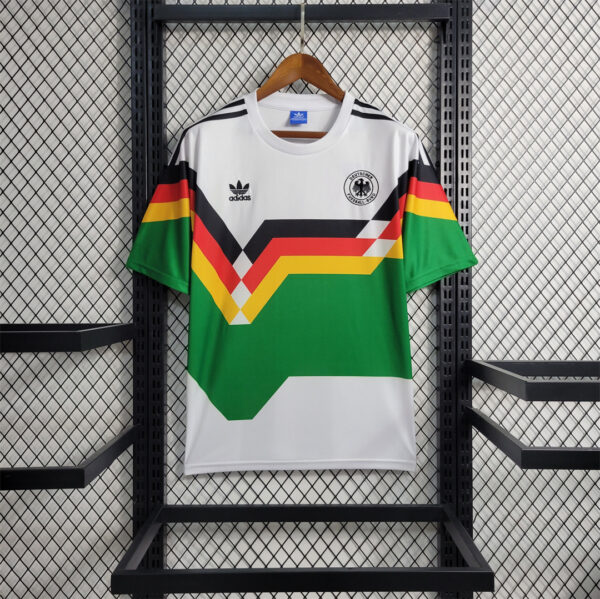 1990 Germany multicolor