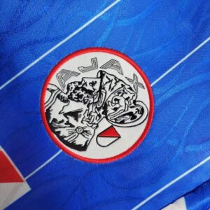 1990 Retro Ajax Away Cheap Soccer Jerseys