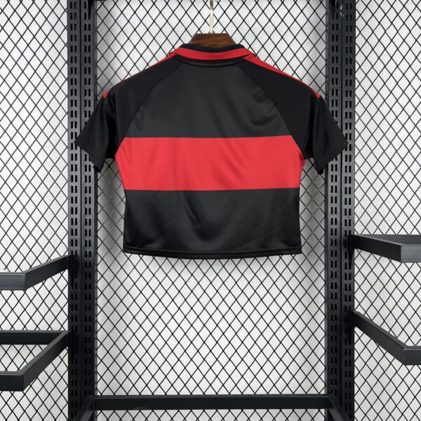 Flamengo Crop Top 2026-27 Home Jersey