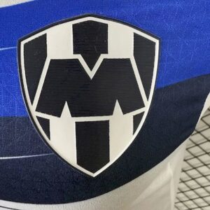 Monterrey 2025-26 Away Jersey Player Version