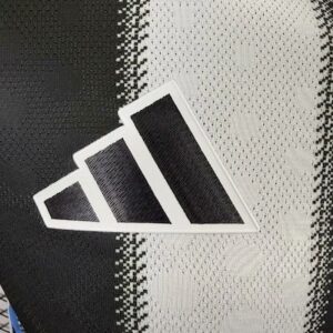 Newcastle United 2025-26 Home Jersey Player Version