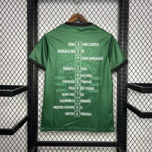 Sporting CP 2023-24 Champion Edition Jersey