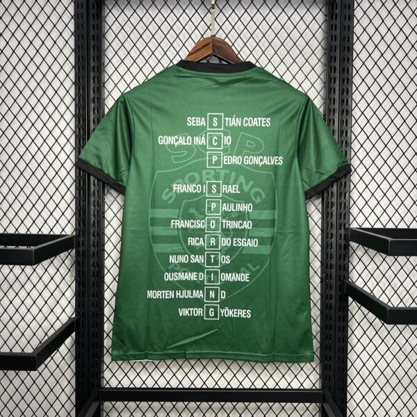 Sporting CP 2023-24 Champion Edition Jersey