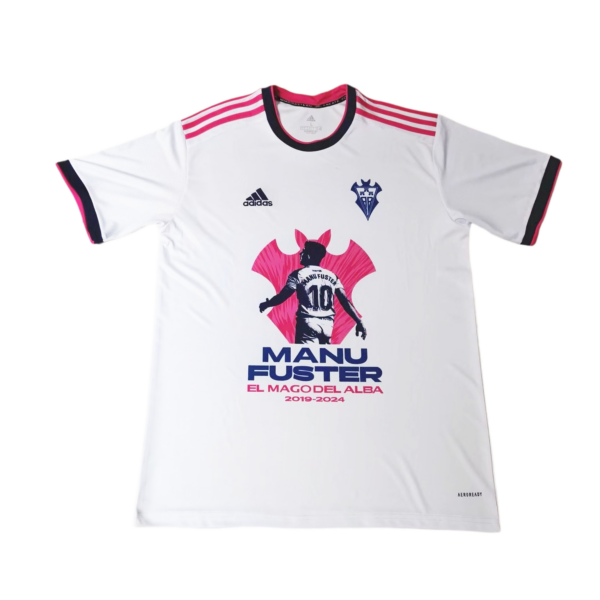 Albacete Balompié 2024-25 Special Edition Jersey