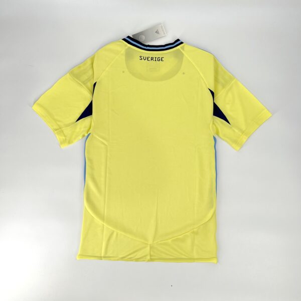 Sweden 2024-25 Euro Home Jersey