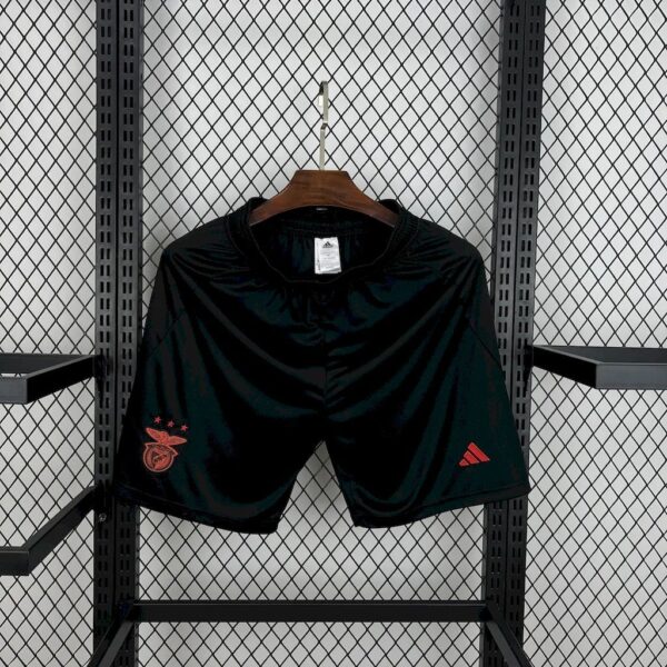 Benfica 2024-25 Away Shorts