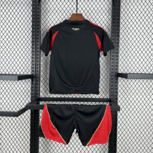 Atlanta United 2025-26 Home Kids Kit