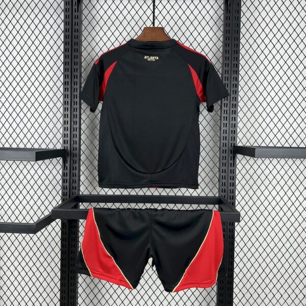 Atlanta United 2025-26 Home Kids Kit