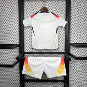 Germany 2024-25 Euro Home Kids Kit