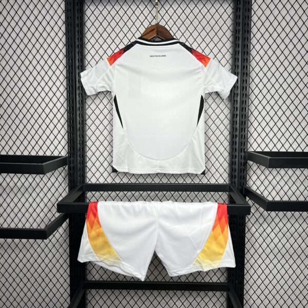 Germany 2024-25 Euro Home Kids Kit