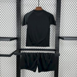 Inter Miami 2025-26 Away Kids Kit