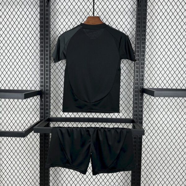 Inter Miami 2025-26 Away Kids Kit