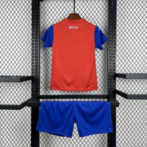 Kids Bahia 2025-26 Superman Collaboration Kit