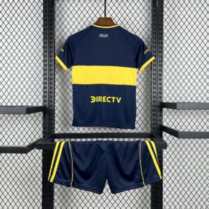 Kids Boca Juniors 2025-26 Home Kit