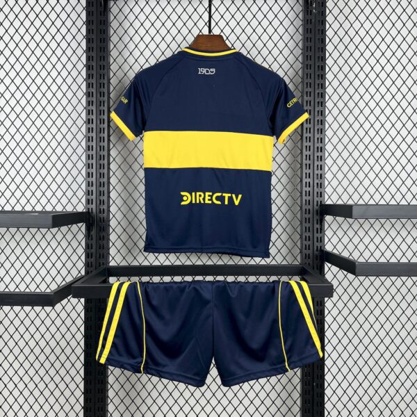 Kids Boca Juniors 2025-26 Home Kit
