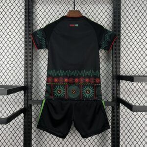 Kids Jamaica x Bob Marley 2026 Away Jersey Kit