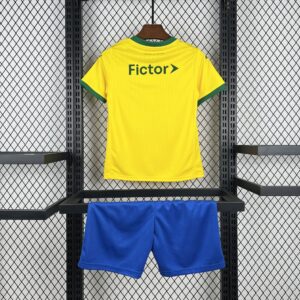 Kids Palmeiras 2025-26 Third Kit