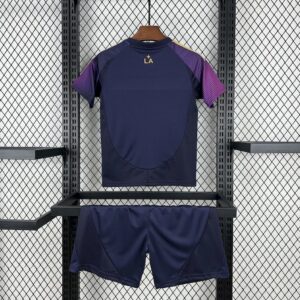 LA Galaxy 2025-26 Away Kids Kit
